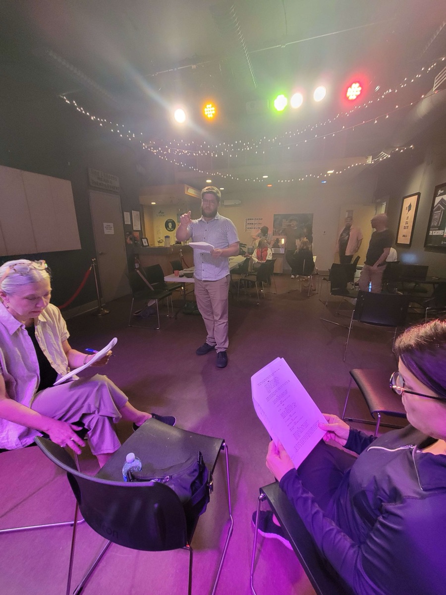 Festival night, June 2025