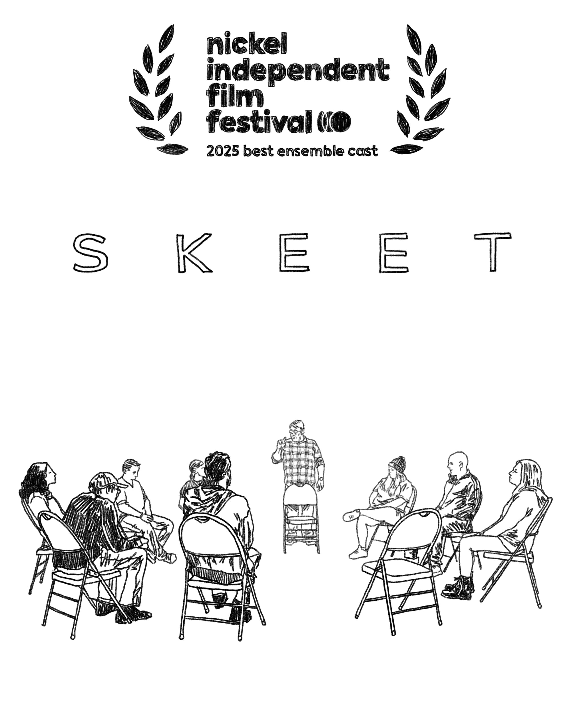 2025 Nickel Festival Awards