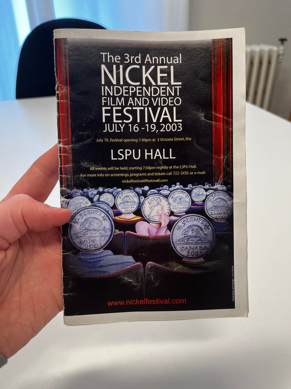 2003 Nickel Program post image