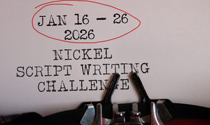 Script Writing Challenge • Jan 16-26 2026 post feature image