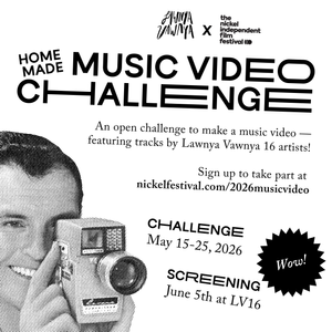 LV x Nickel Homemade Music Video Challenge post feature image