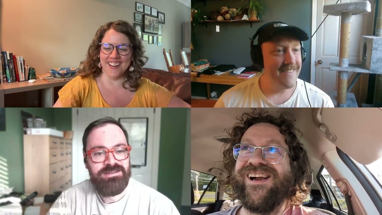2025 Nickel Podcast - Cool Pond Productions